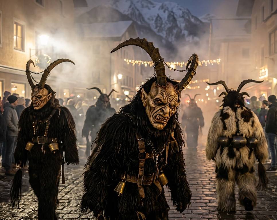 krampusrun guide