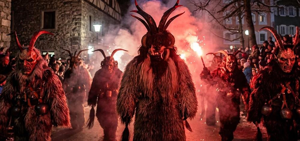 unique krampusnacht