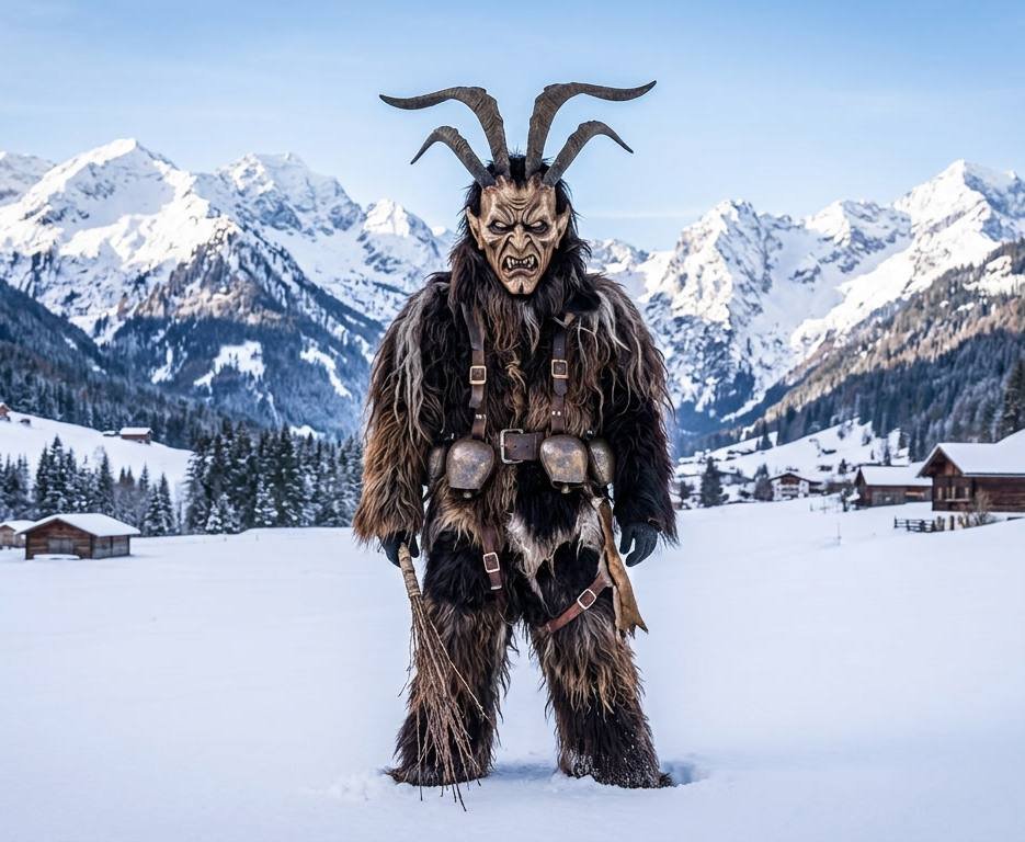 what is krampus