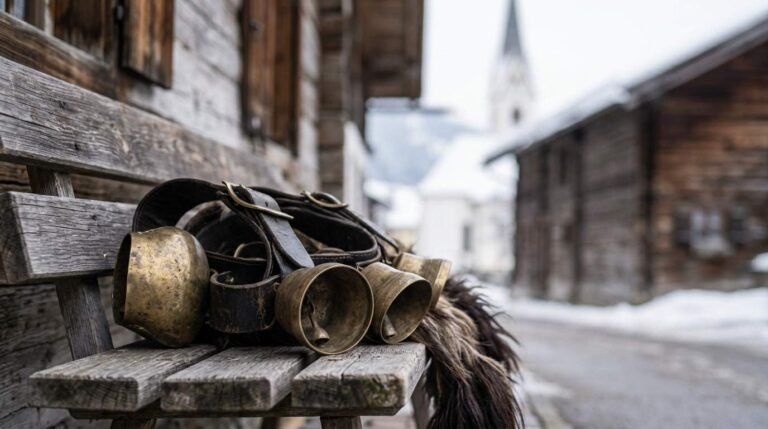 krampus bells