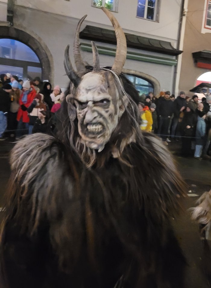 is krampus a demon example