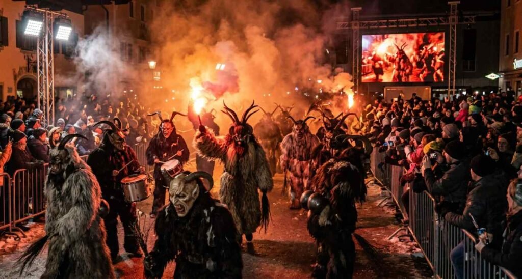 krampus events usa